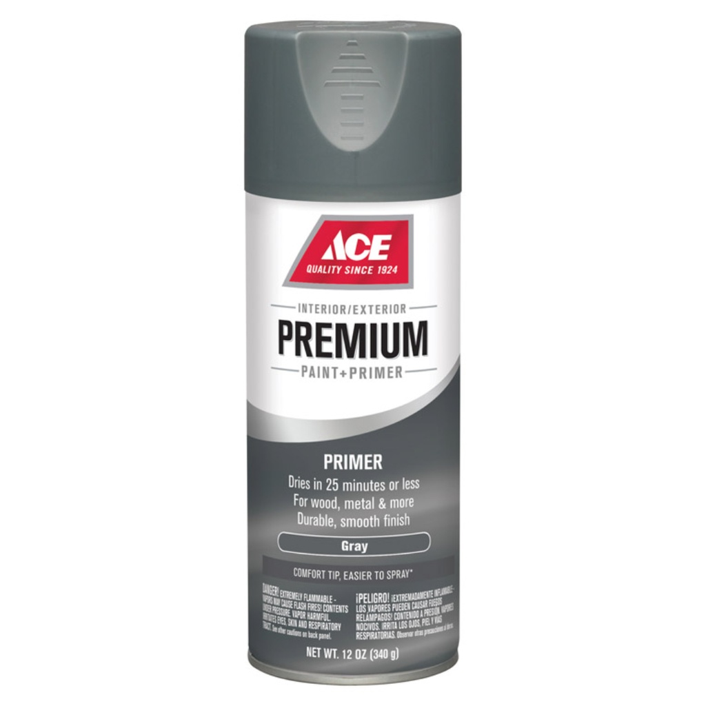[17031] SPRYPNT ACE PRIMER GRAY