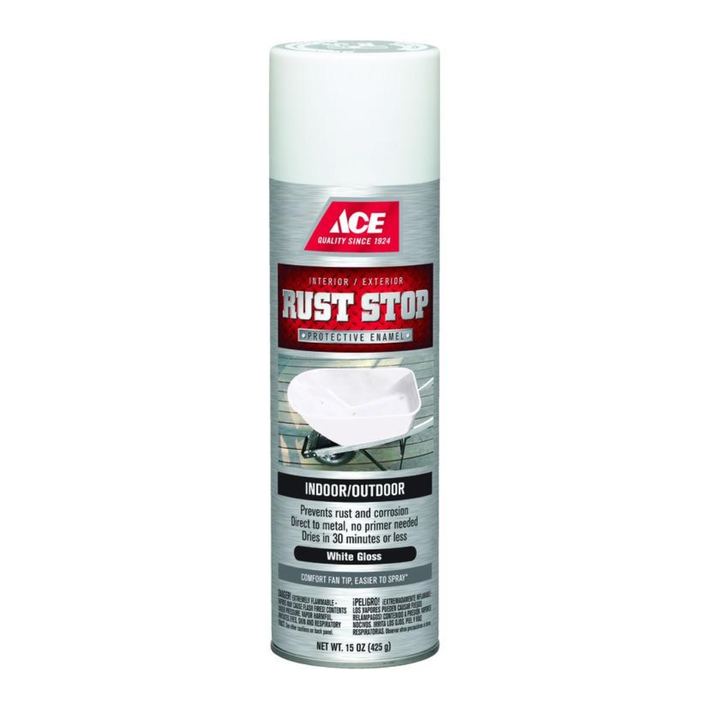 ACE RSTP SPRY GL WHT15OZ