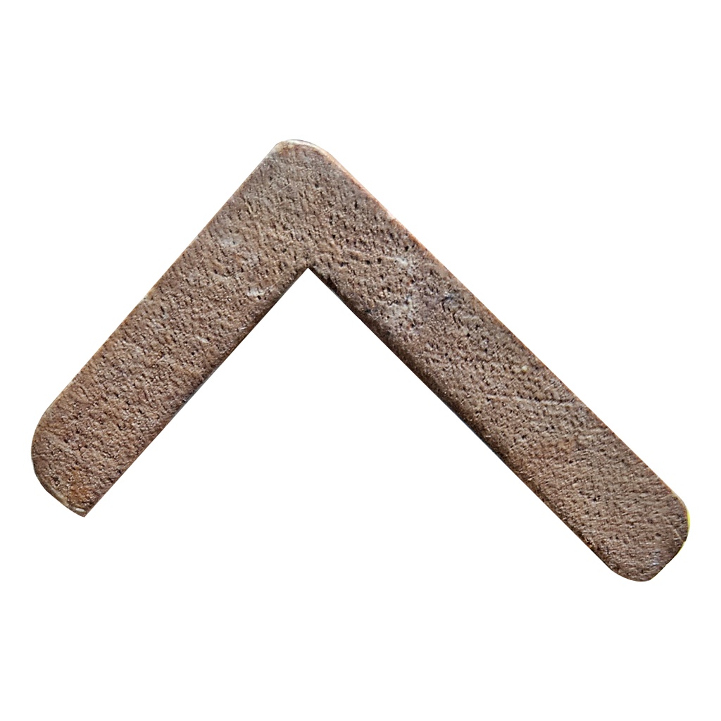 MOLD. C/ROSA L WP202 13/8X13/8X8