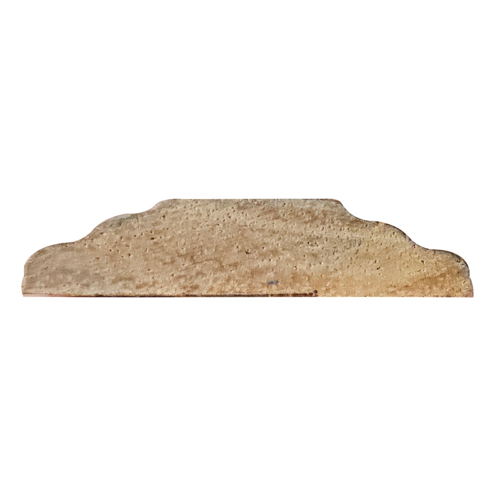 MOLD. C/ROSA ASP#119 3/8X1 3/4X8