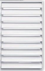 VENT. MIAMI LIGHT DUTY 30X34-5/8