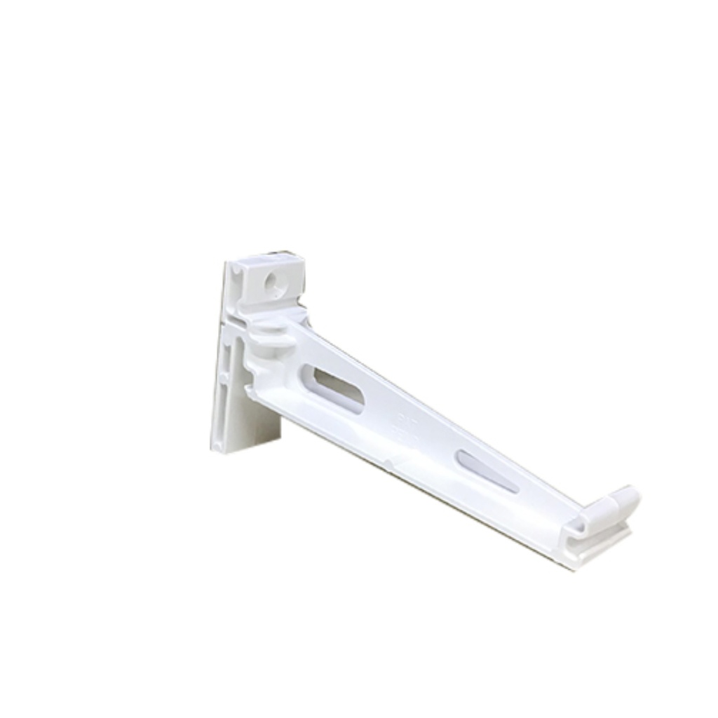 BRACKET CANAL TO520J WHT