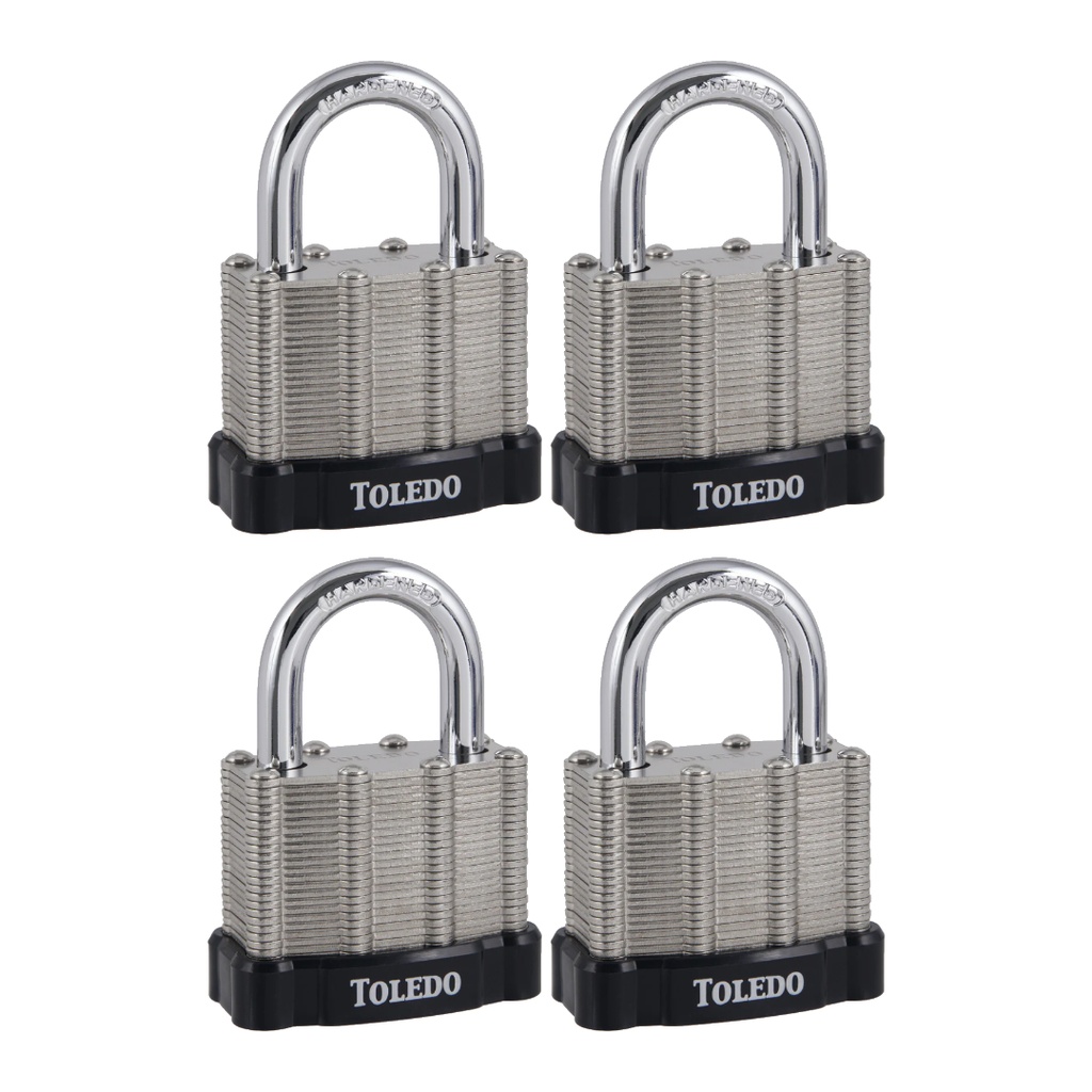 [380008918] TOLEDO CANDADO #L50 KA4 50MM