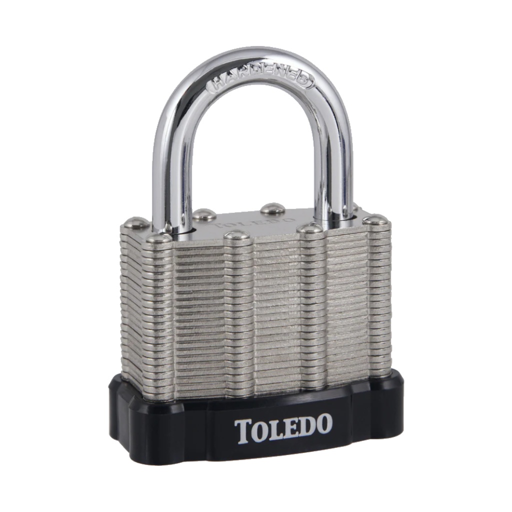 TOLEDO CANDADO LAM. L50 50MM