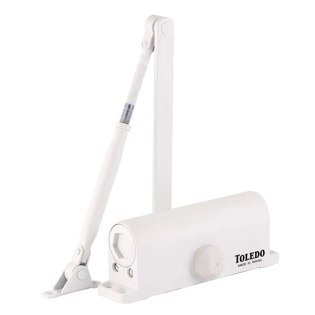 TOLEDO H/D DOOR CLOSER TC104W