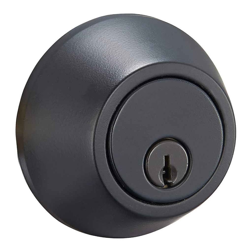 DEAD BOLT D102BL DOBLE LLAVE
