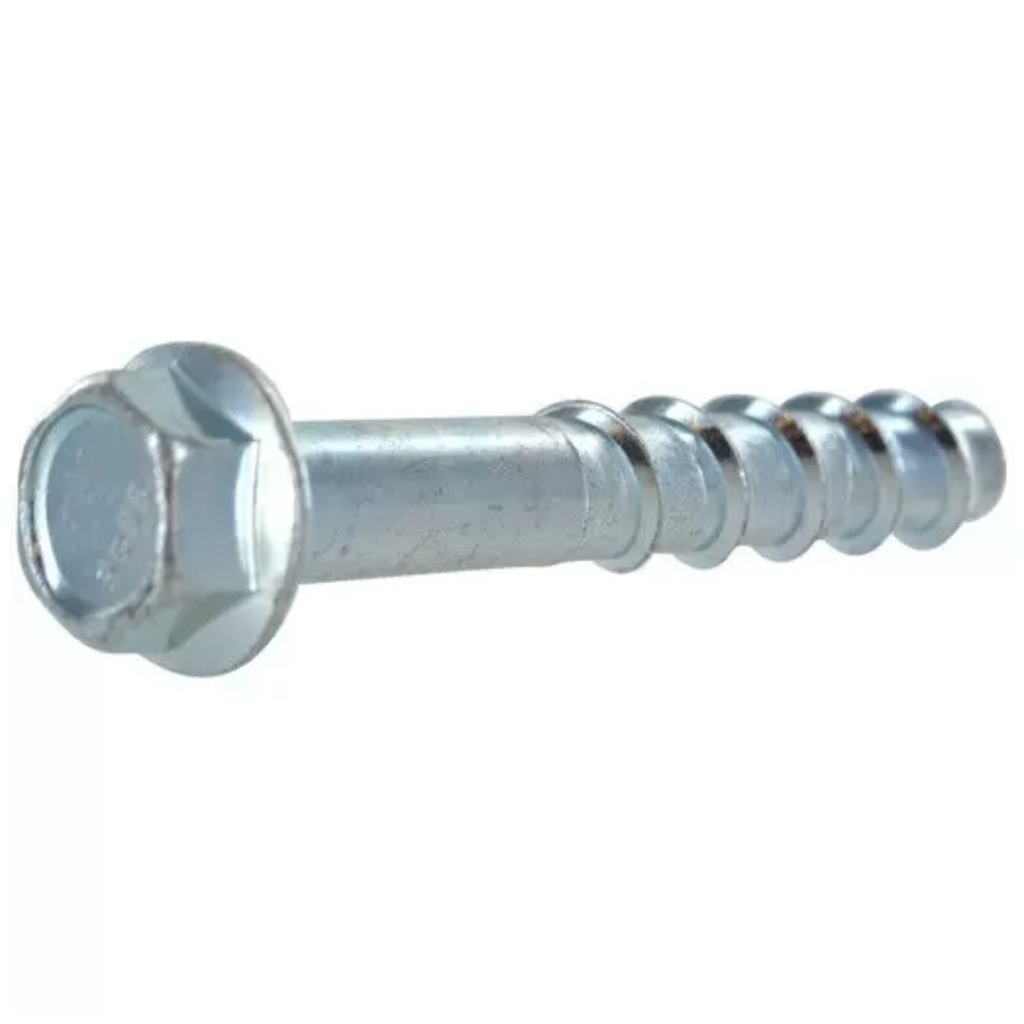 Hillman 372160 0.375 X 2.5 in. Wedge Bolt, Box of 50