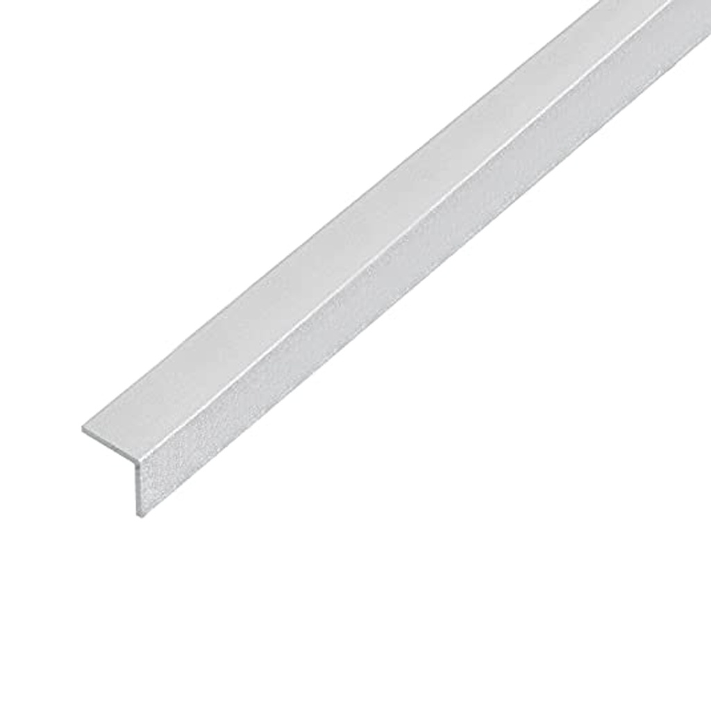 ANGULAR ALUMINIO FINO 1X20'