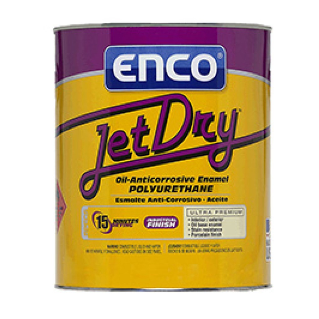 [420011737] ENCO JET DRY FLAT O/SJ QT