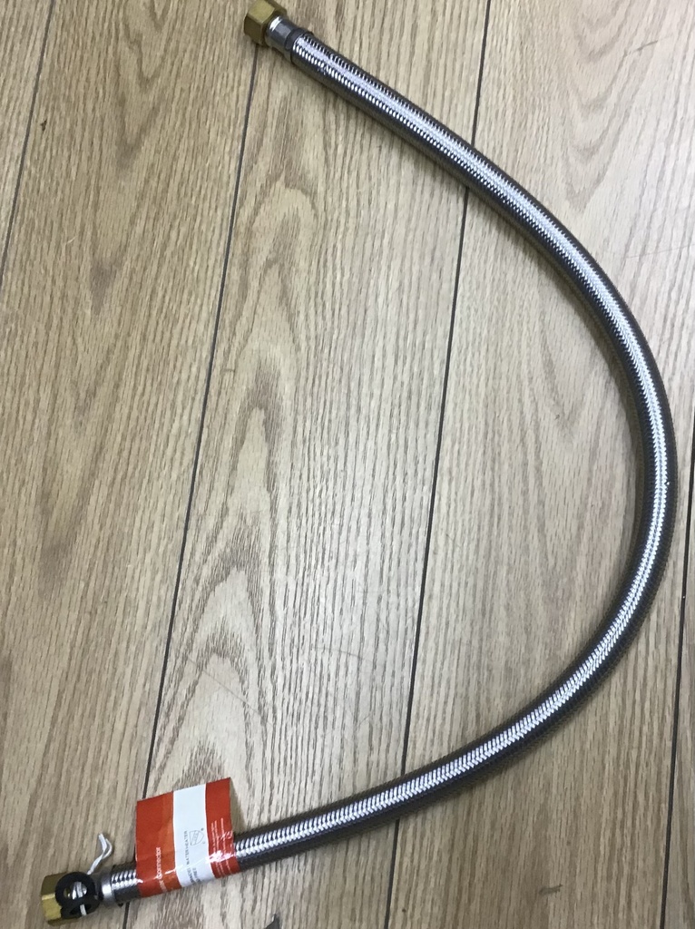 FLEXIBLE CALENT. 1/2X1/2X30