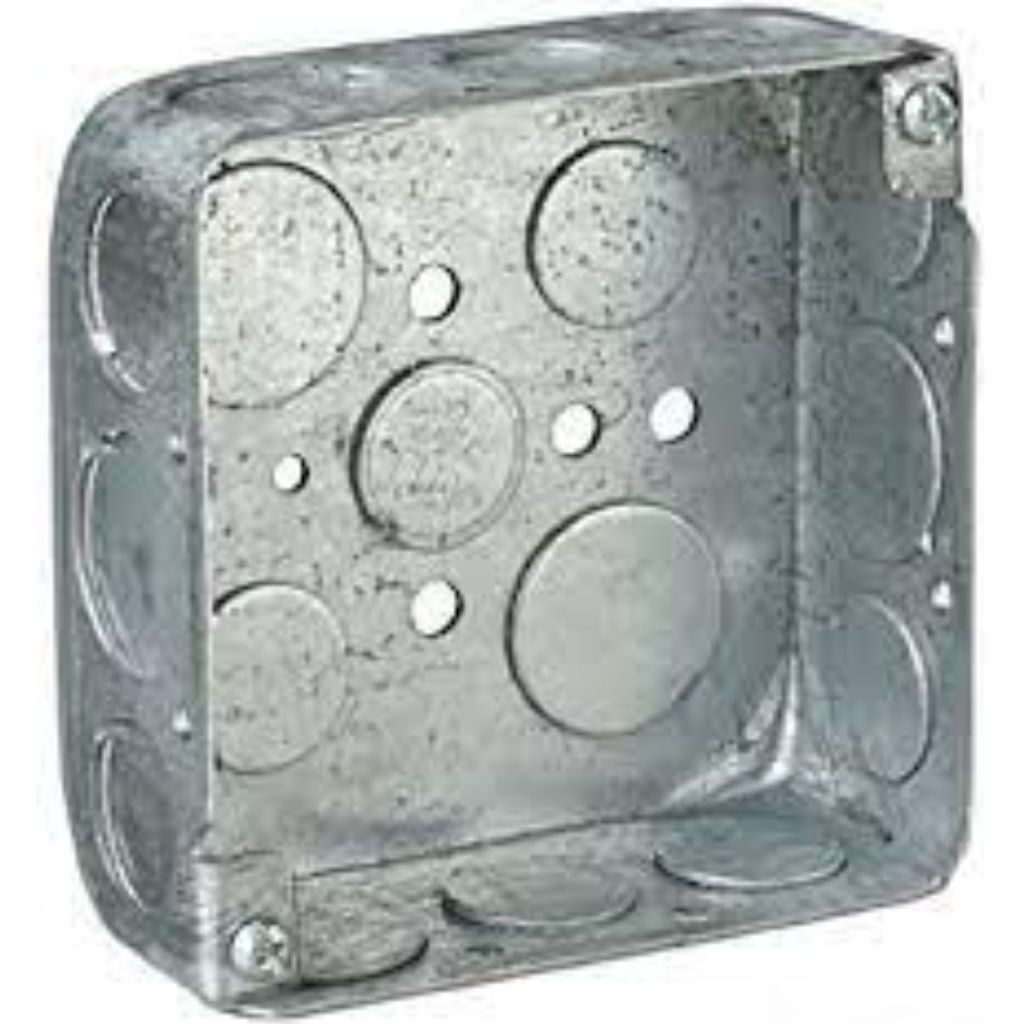 CAJA 4X4 KO-1/2