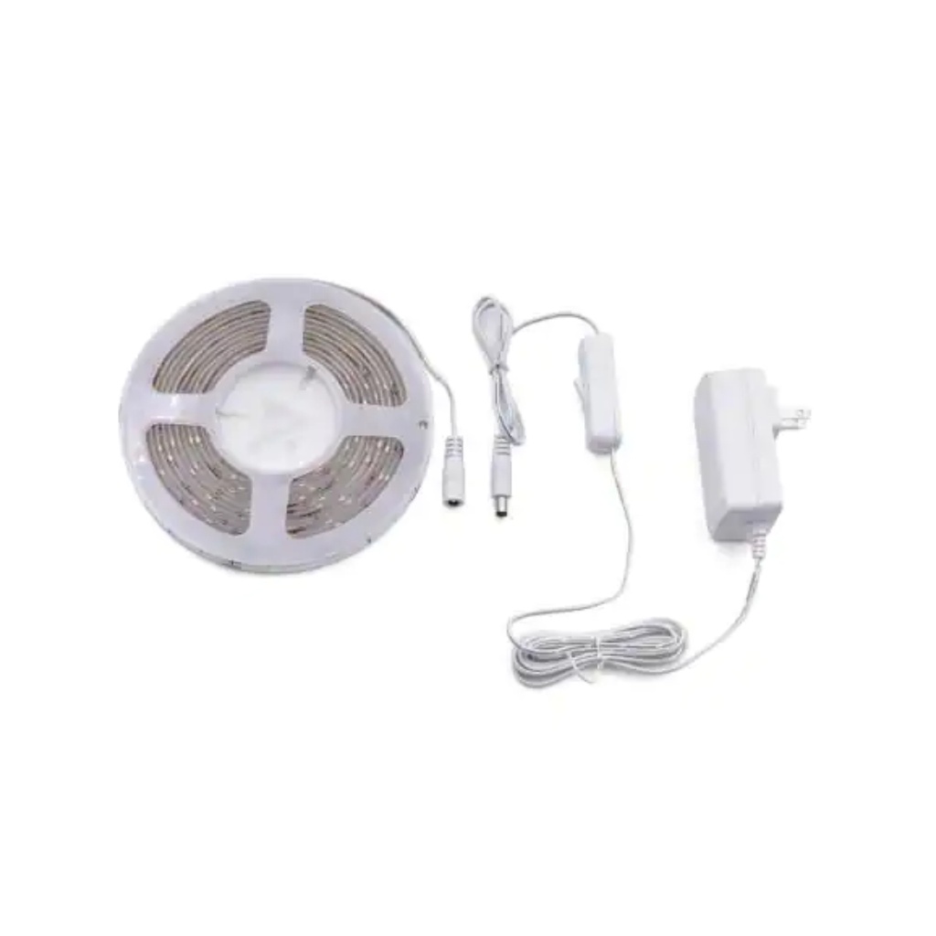 KIT STRIP LIGHT 16' WARM WHITE