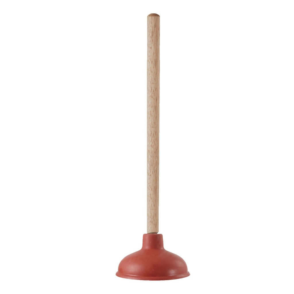 [4824876] LDR Toilet Plunger 16 in. L X 5 in. D
