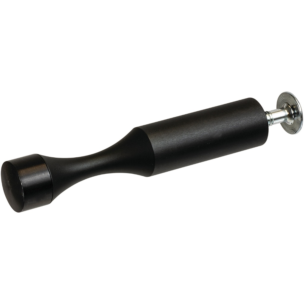 HAFELE WINE POST BLACK 4X3/4