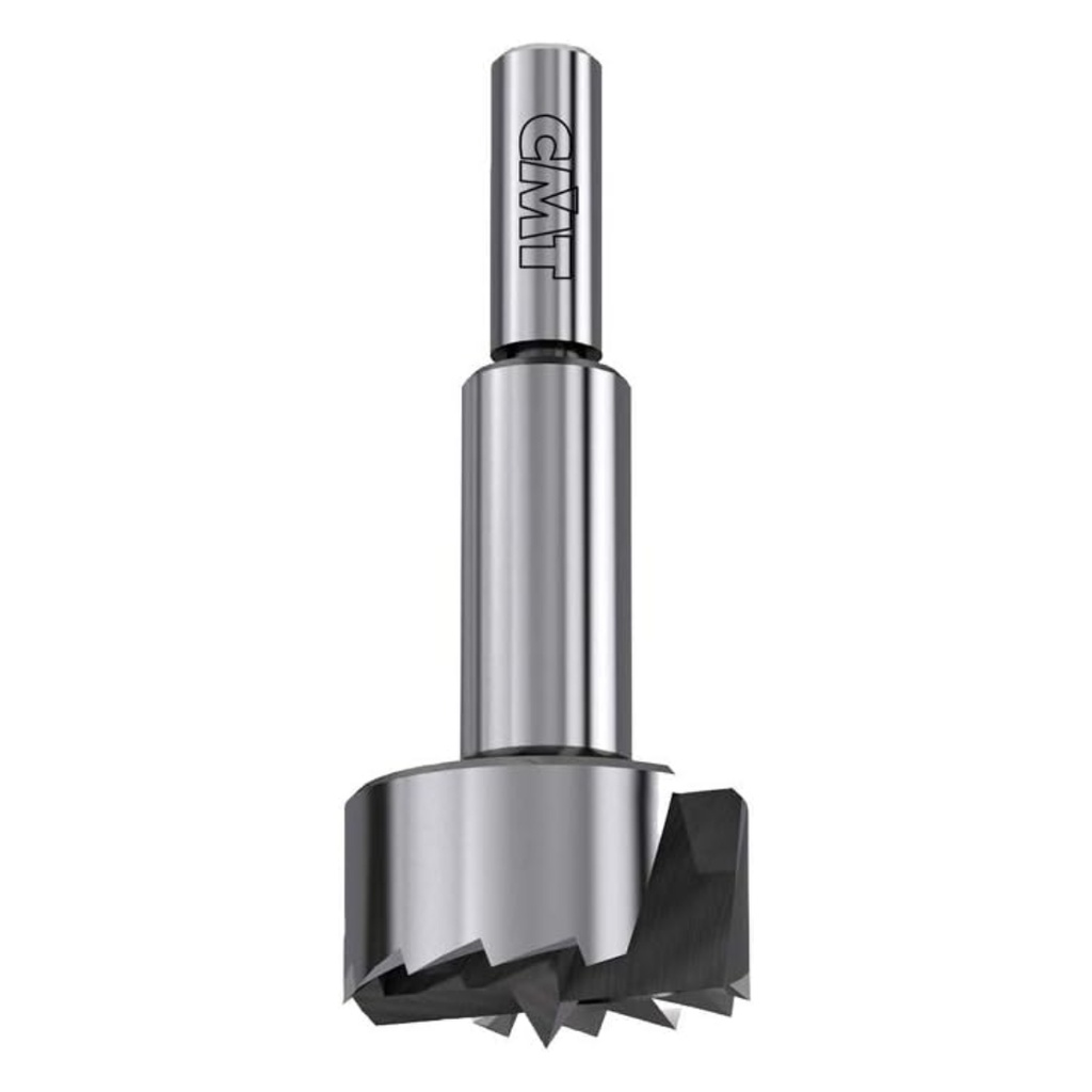 CMT 537.350.31 Forstner Bit  35mm (1-3/8-Inch) Diameter  10mm Shank