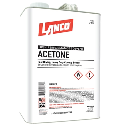 LANCO ACETONA GL