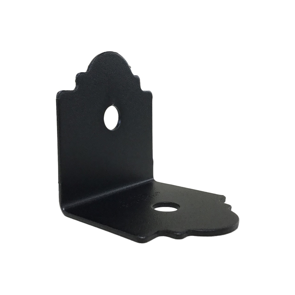 Simpson Strong-Tie 3-1/2 in. W X 3 in. L Steel Angle