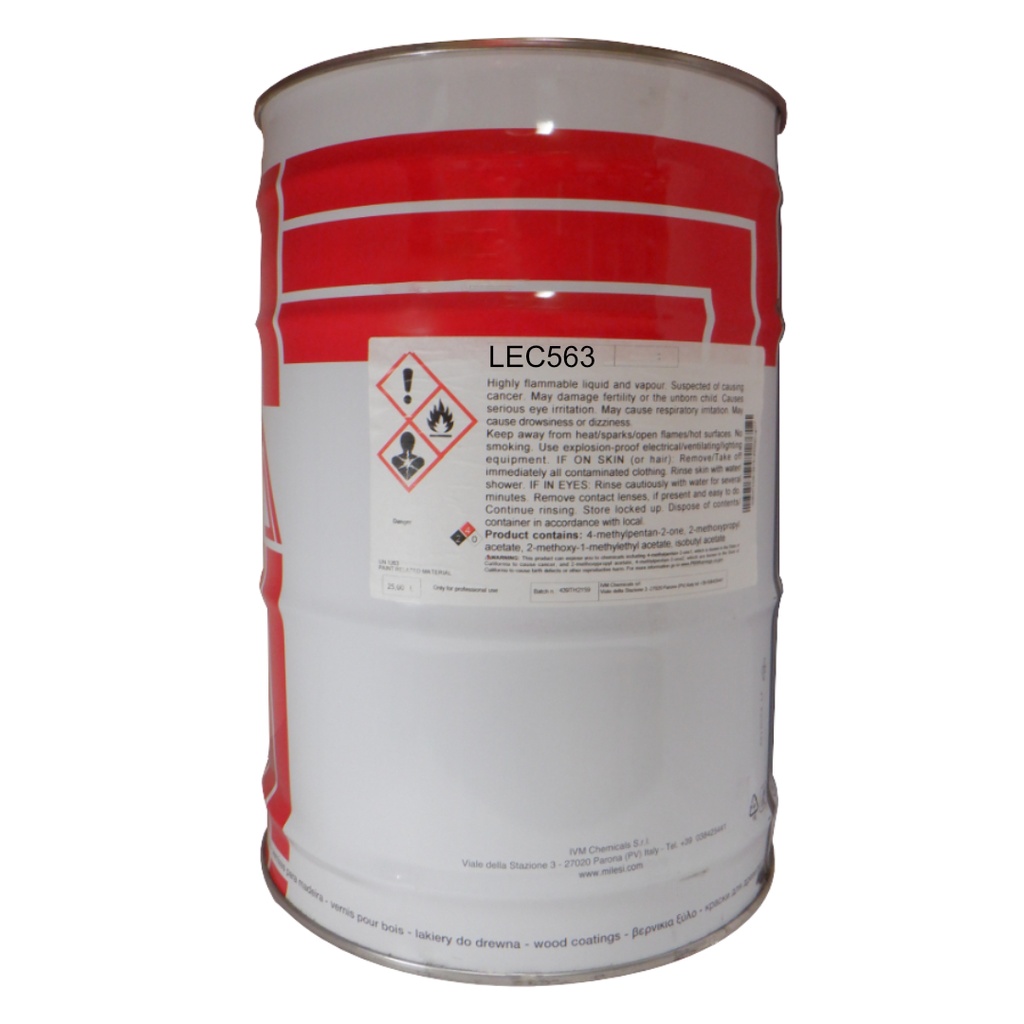 MILESI CLEAR SELF NC 30S 25LT