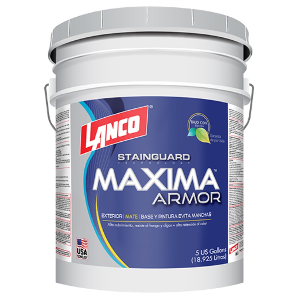 LANCO MAXIMA ARMOR FLAT TINT PL