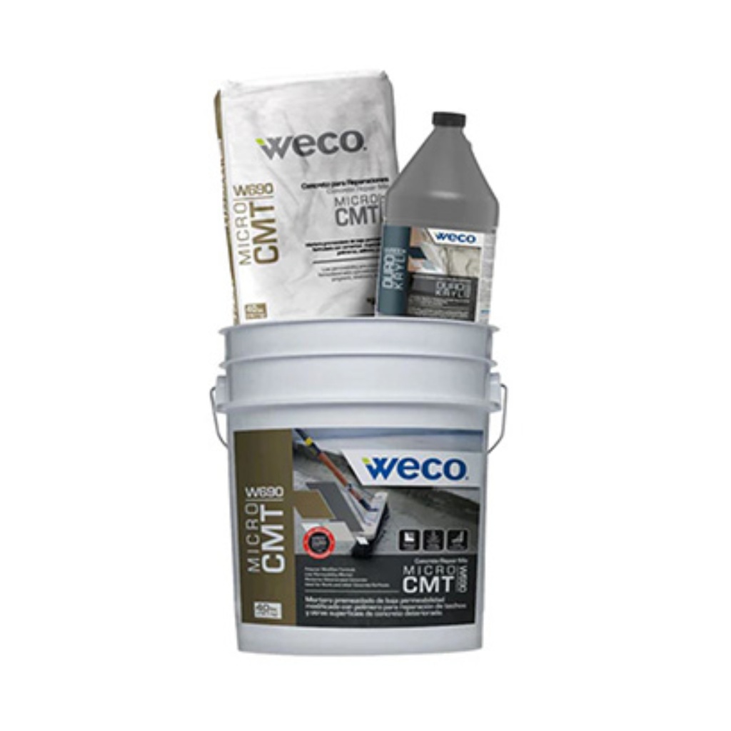 W-690 MICRO CMT KIT PL 32LBS