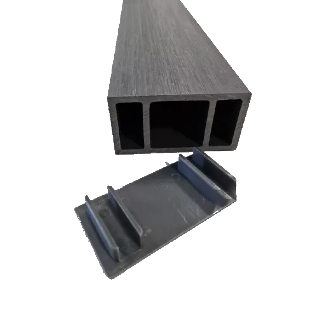 TABLA WPC SILVER 2"x3-15/16"x228