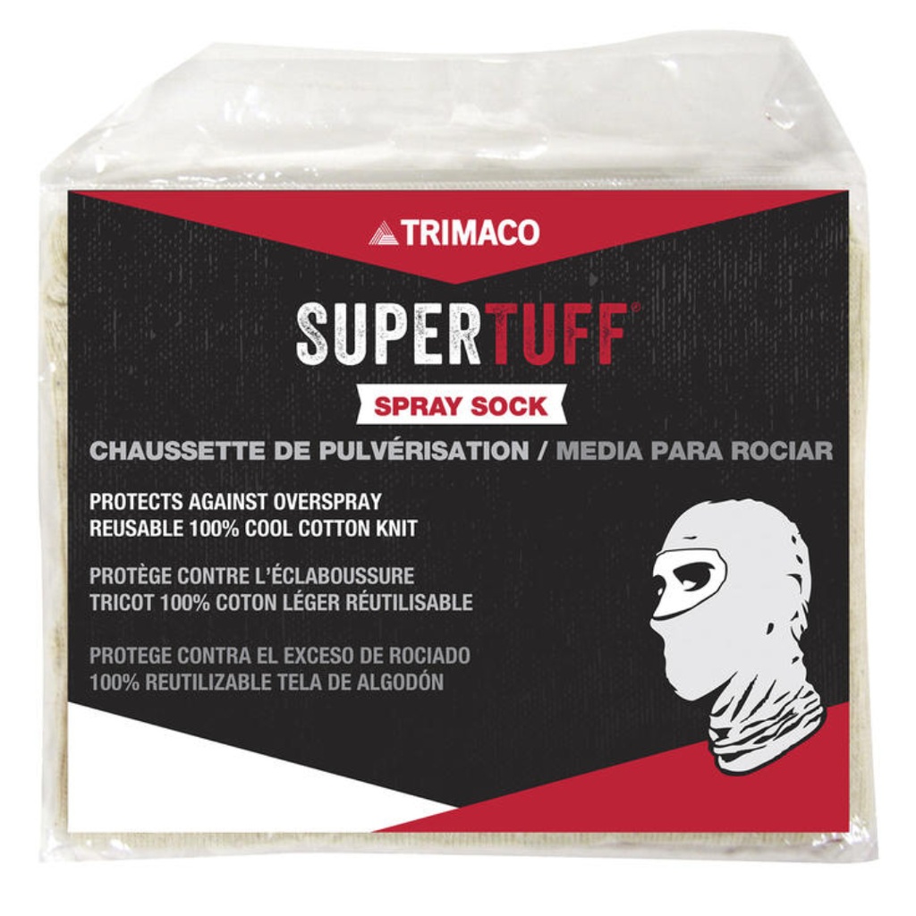 SOCK SPRAY HOOD
