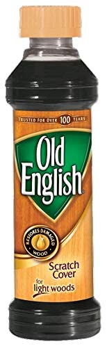 Old English Scratch Cover Polish