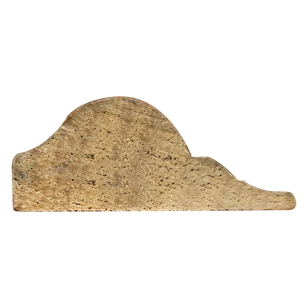 MOLD. C/ROSA #1235 7/16X1 1/4X8'