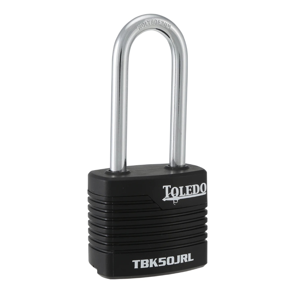 TOLEDO CANDADO LAM. TBK50JRL