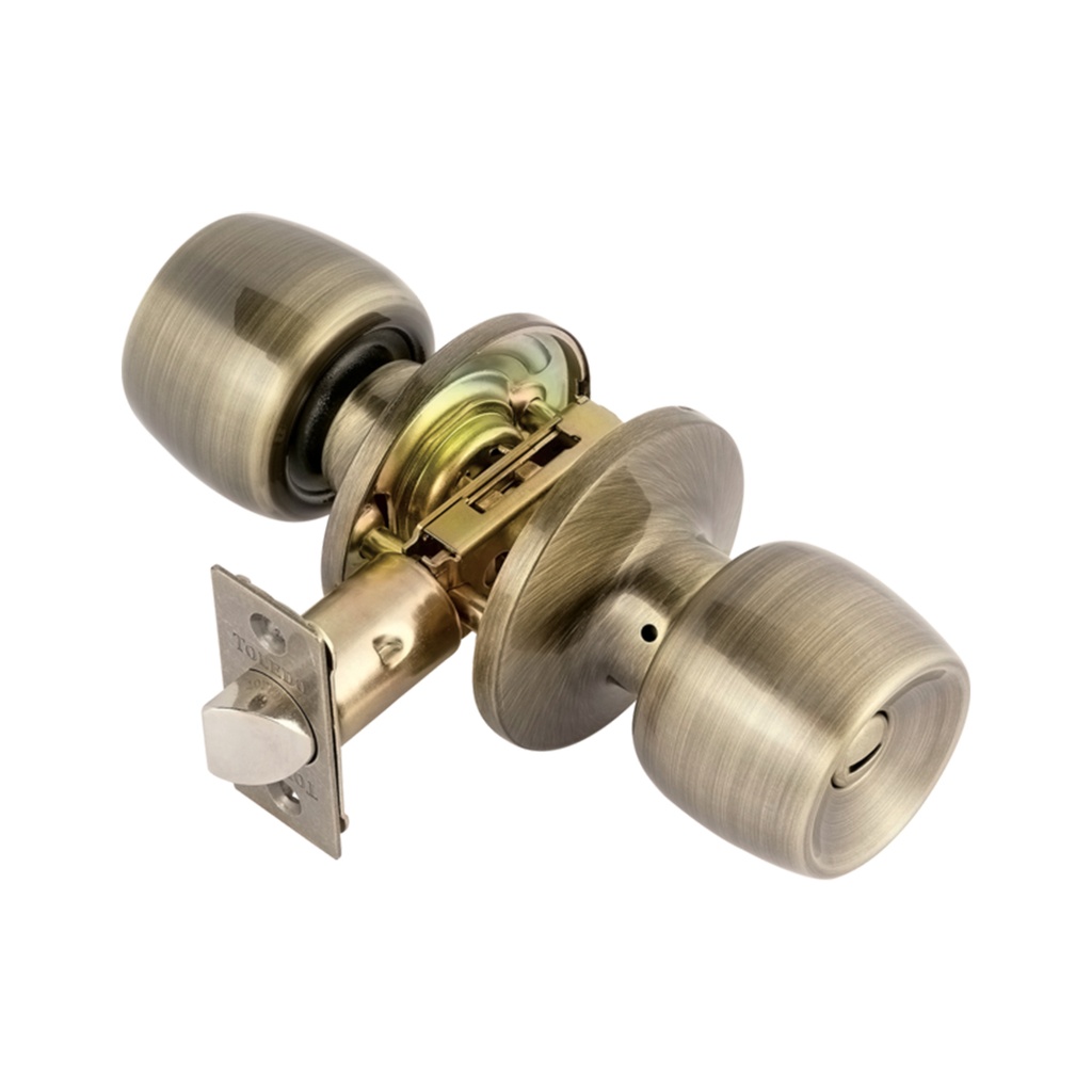 [380009007] Toledo Fine Locks V1920maus5 Toledo Malaga Entry Knobset