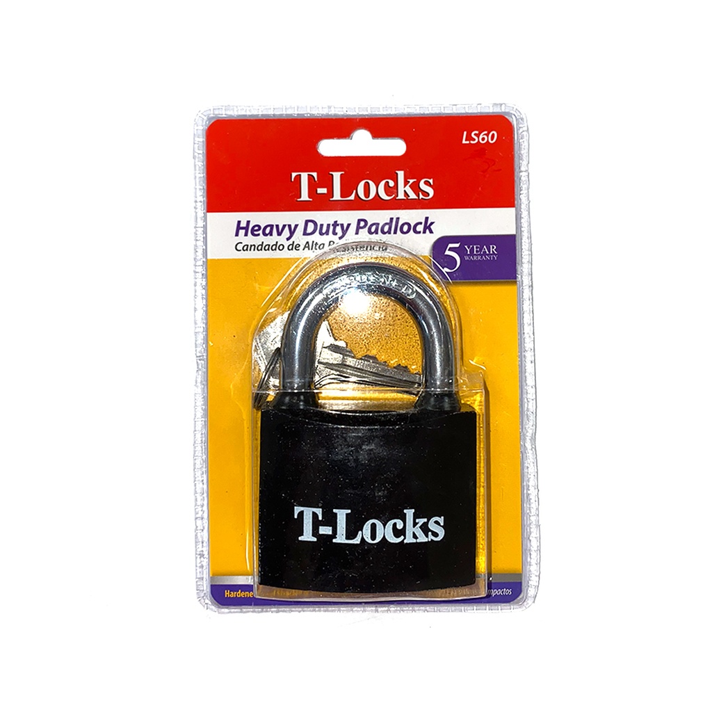 TOLEDO CANDADO IRON 60MM