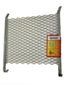 Linzer 10 in. W Silver Metal Paint Can Grid