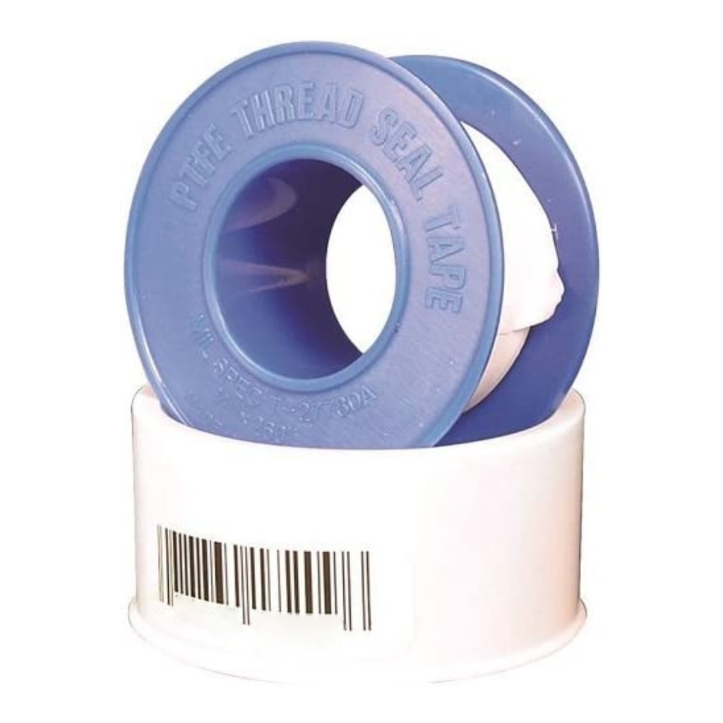 TAPE TEFLON 1/2 X 520