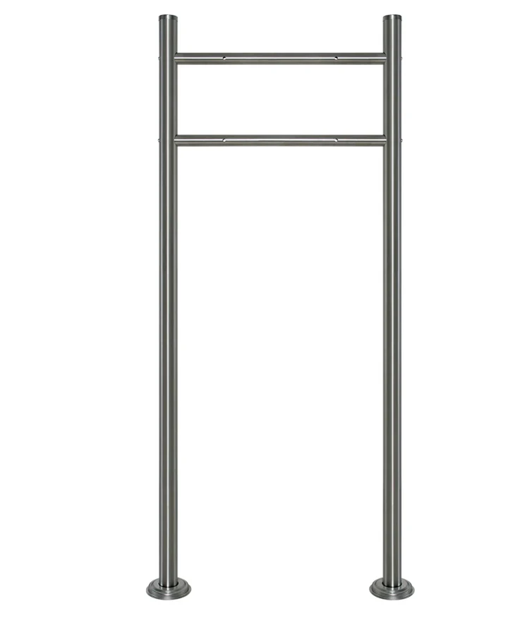 [430005062] TOLEDO POSTE BUZON 60" S/S