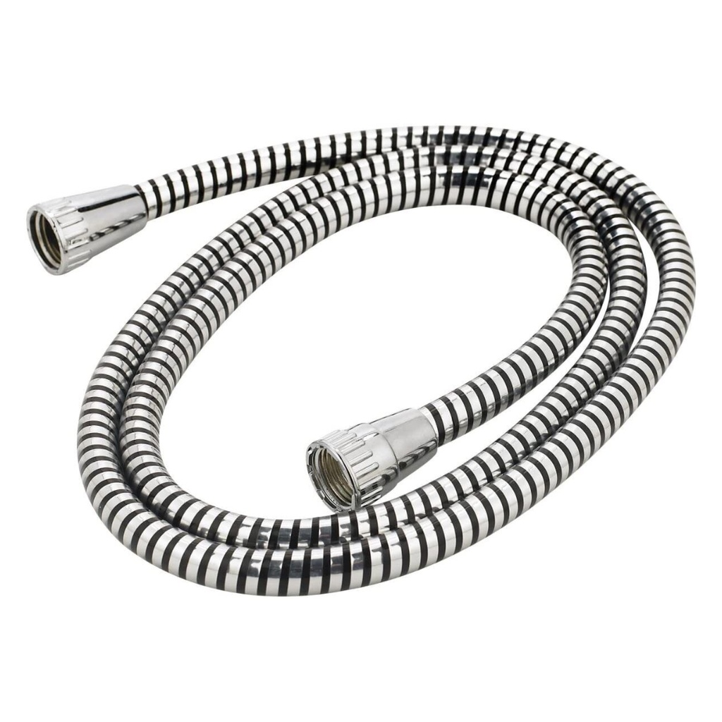 SHOWER HOSE 1/2X60 ACE CHR