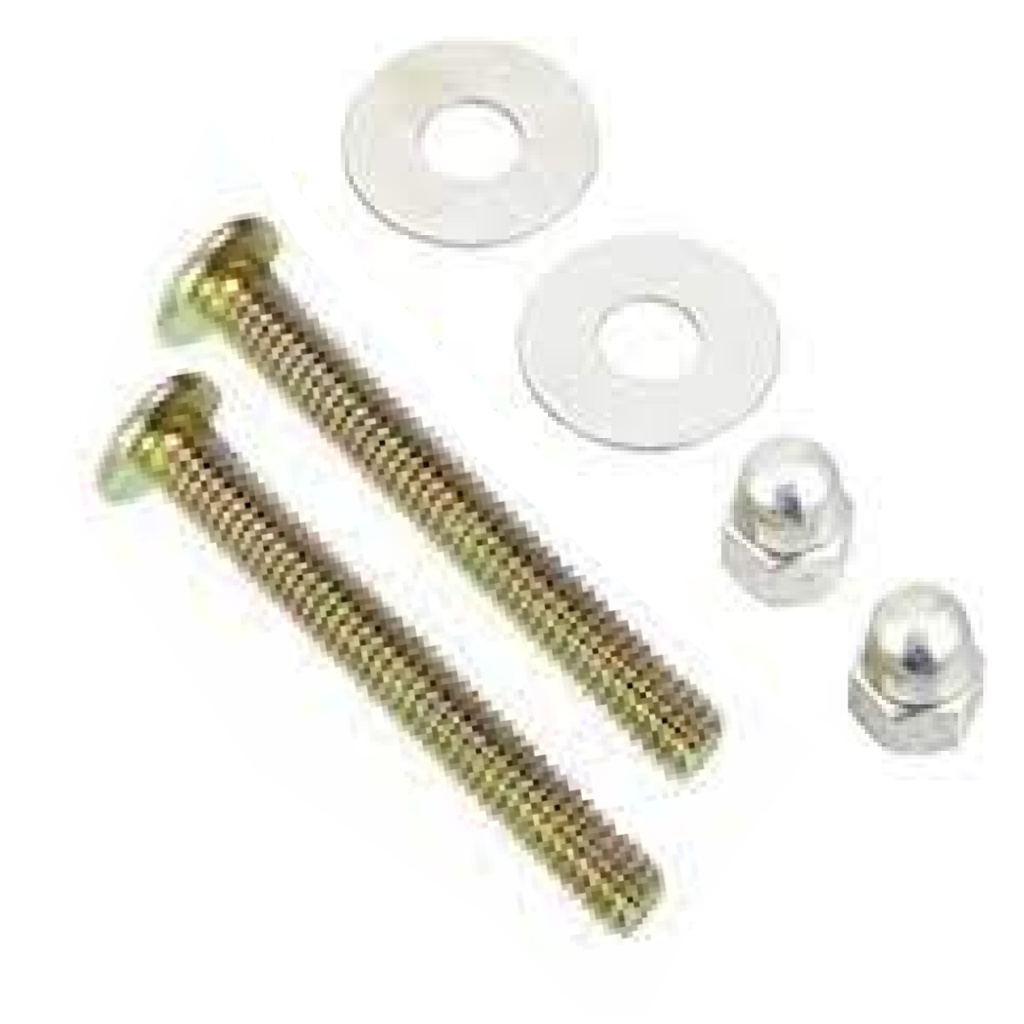 TORNILLO INODORO ECONOMICO SET