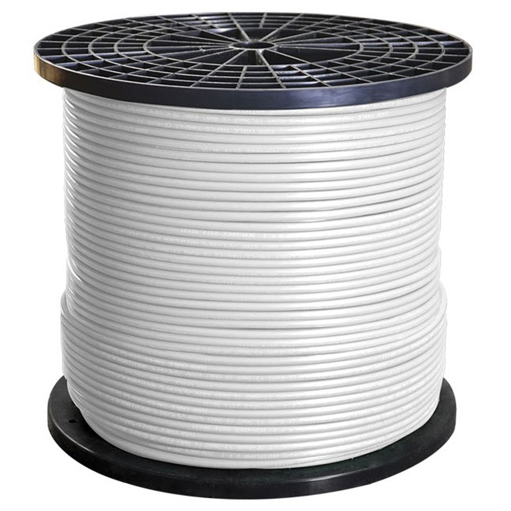 CABLE STR. THHN #12 BLANCO