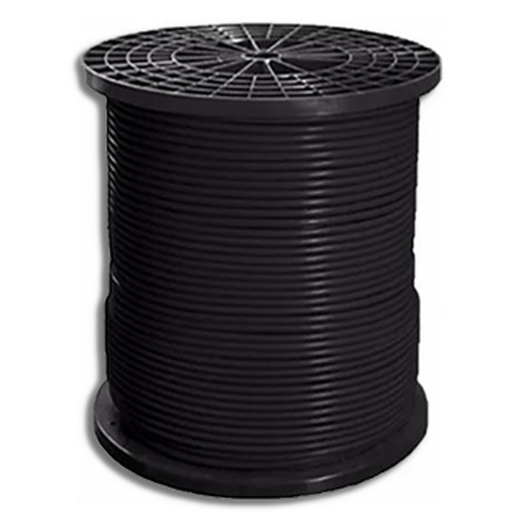 CABLE STR. THHN #12 NEGRO