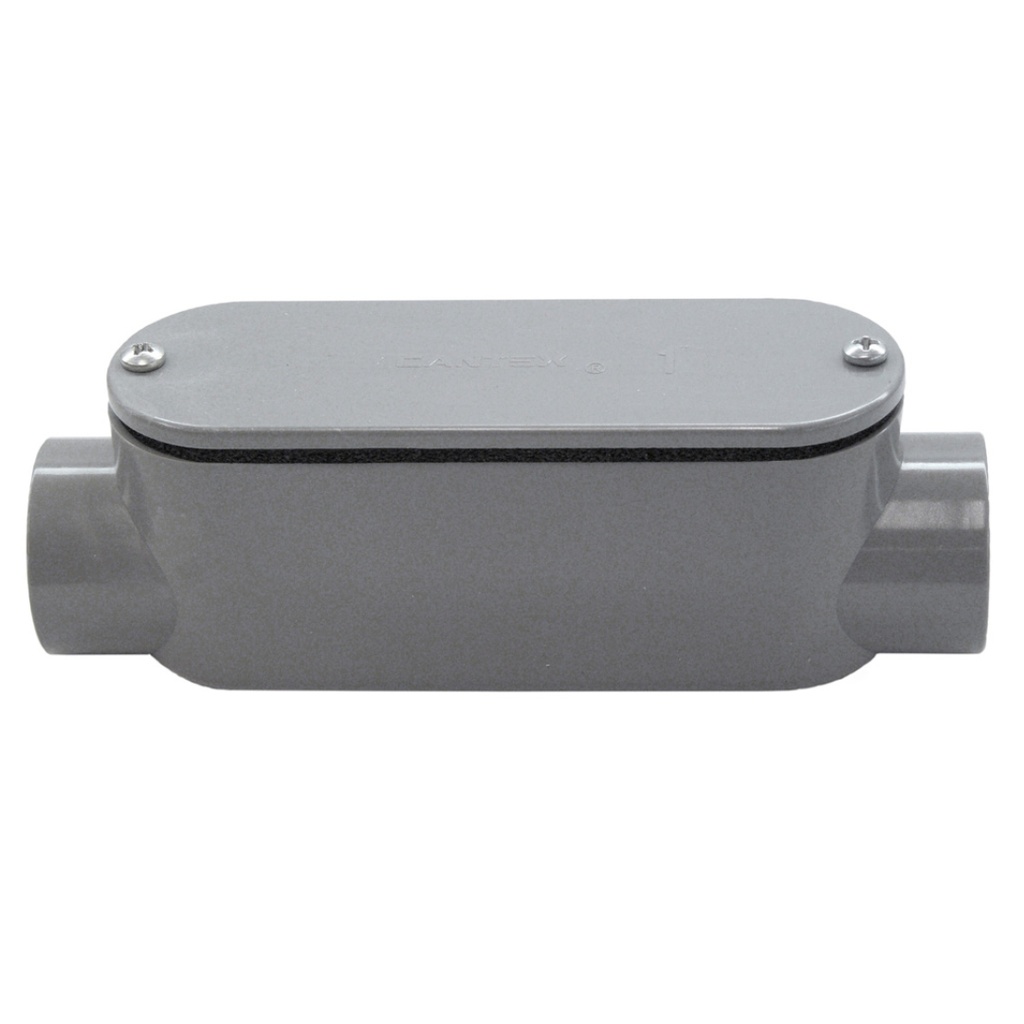 CONDULETO PVC  C  2""