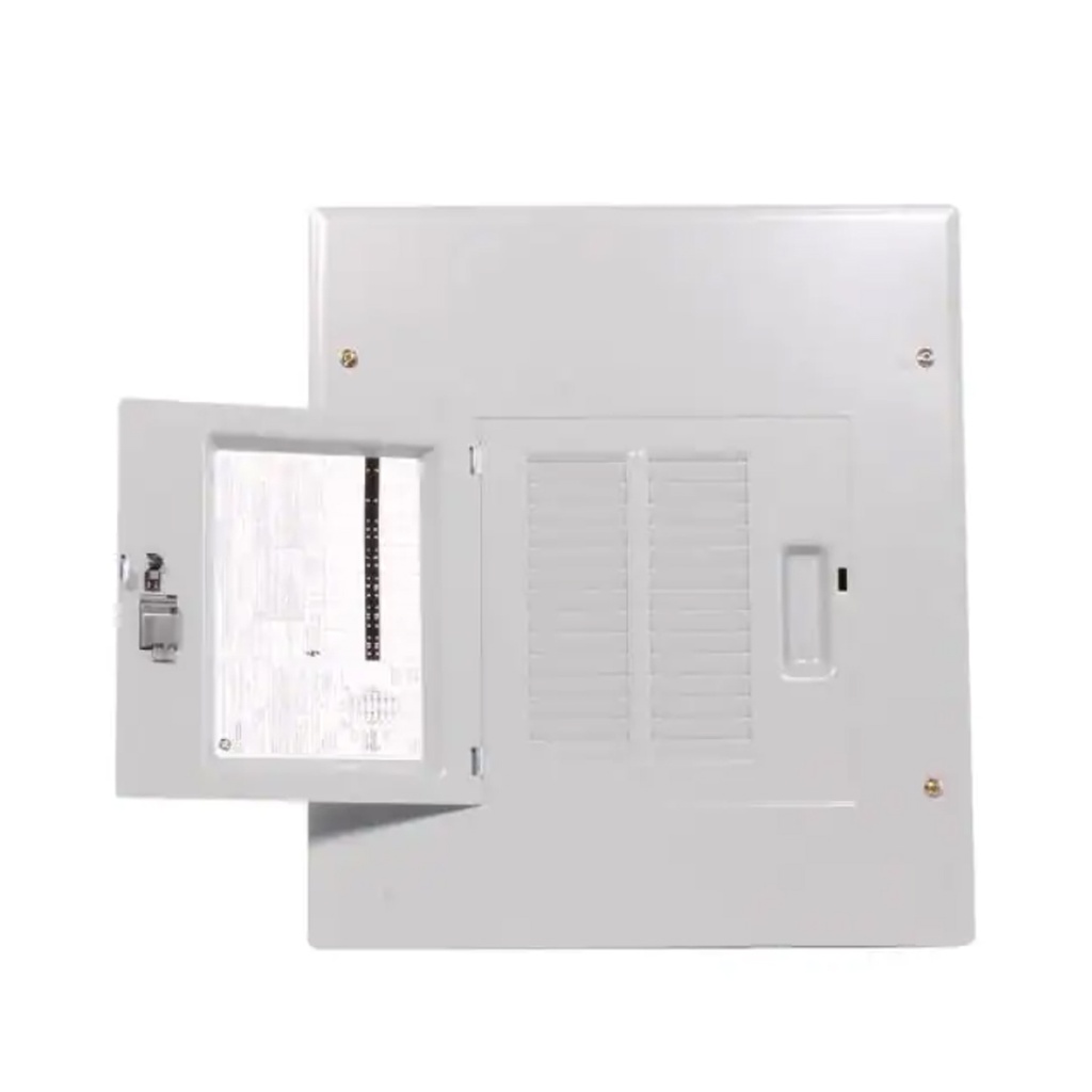 PANEL G.E. 125AMP TLM1212CCU #10