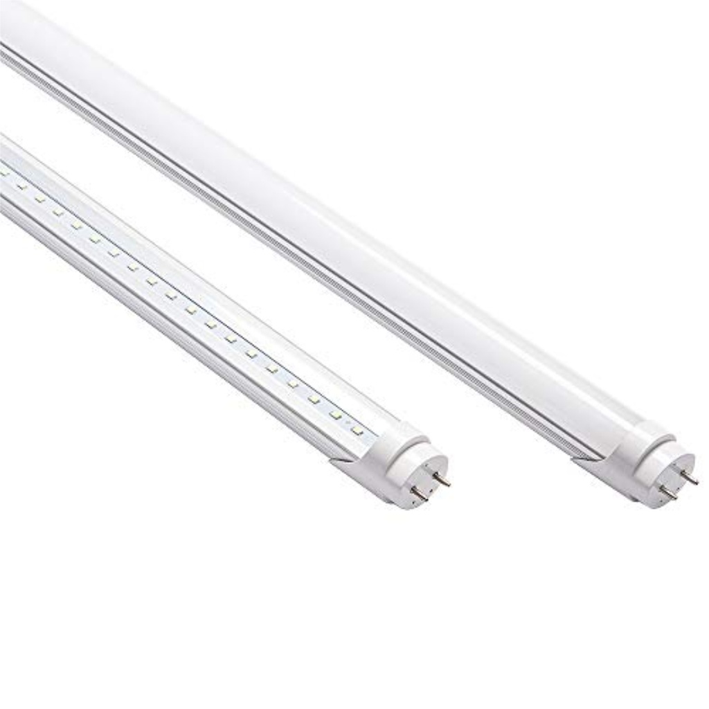 TUBO LED 20W CLEAR UL 2000LUM 4'