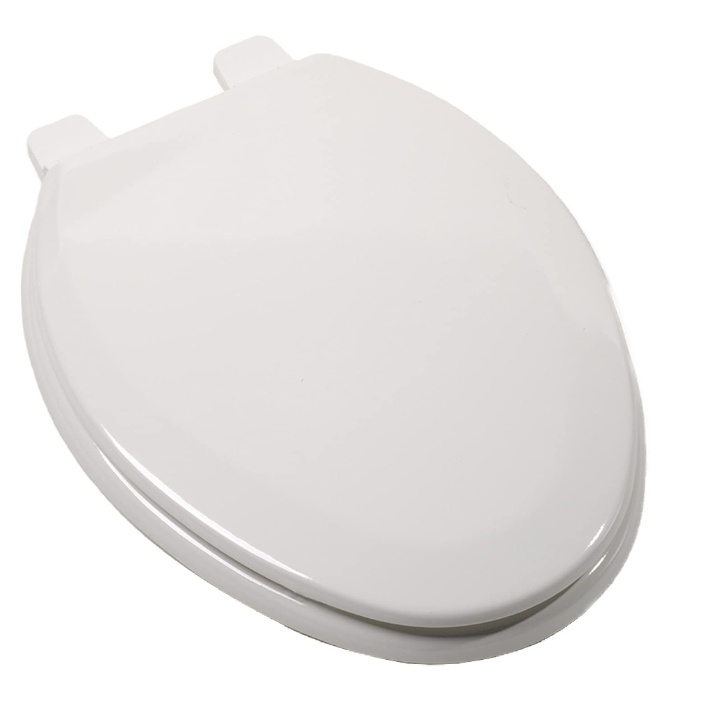 TOILET SEAT EL PL WC WH
