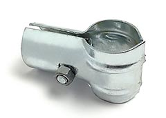 END RAIL CLAMP 11/2X1    # 46