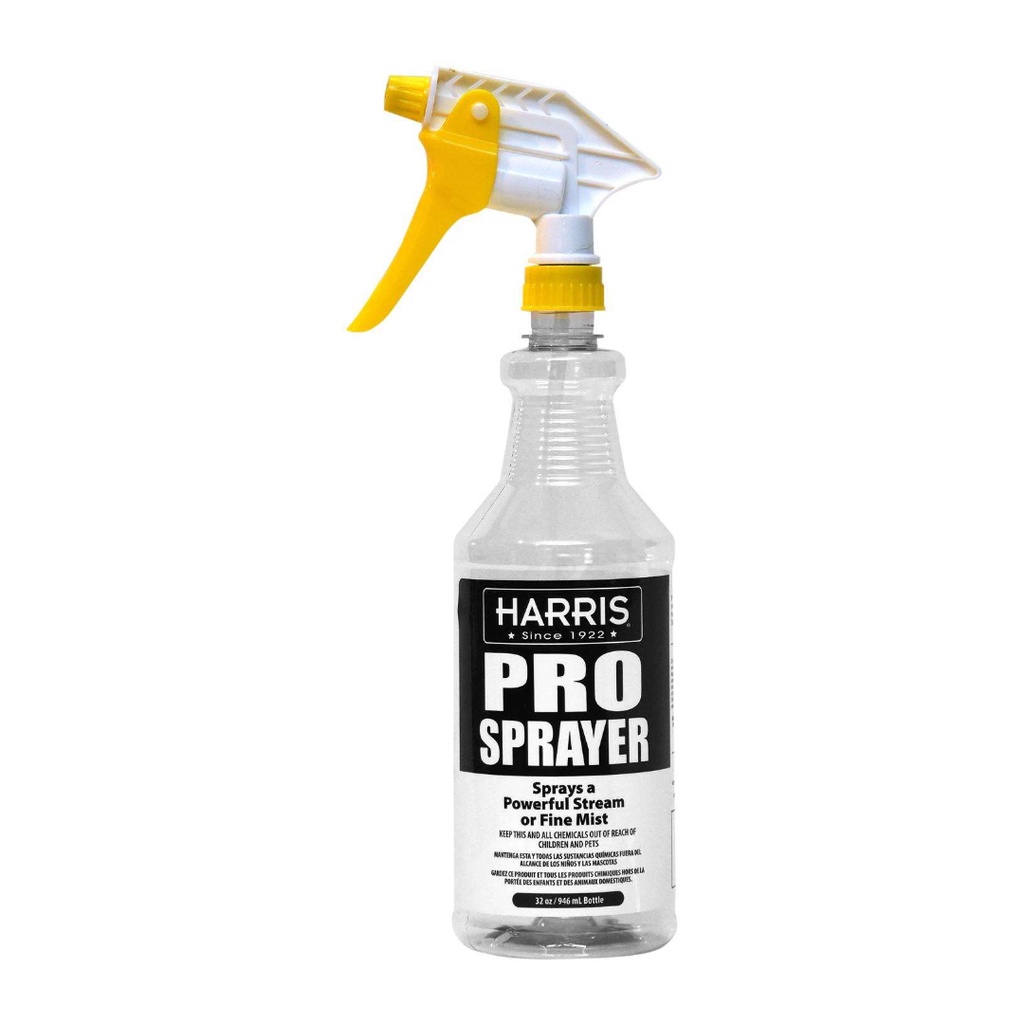 Harris Pro 32 Oz Mister/Sprayer Spray Bottle