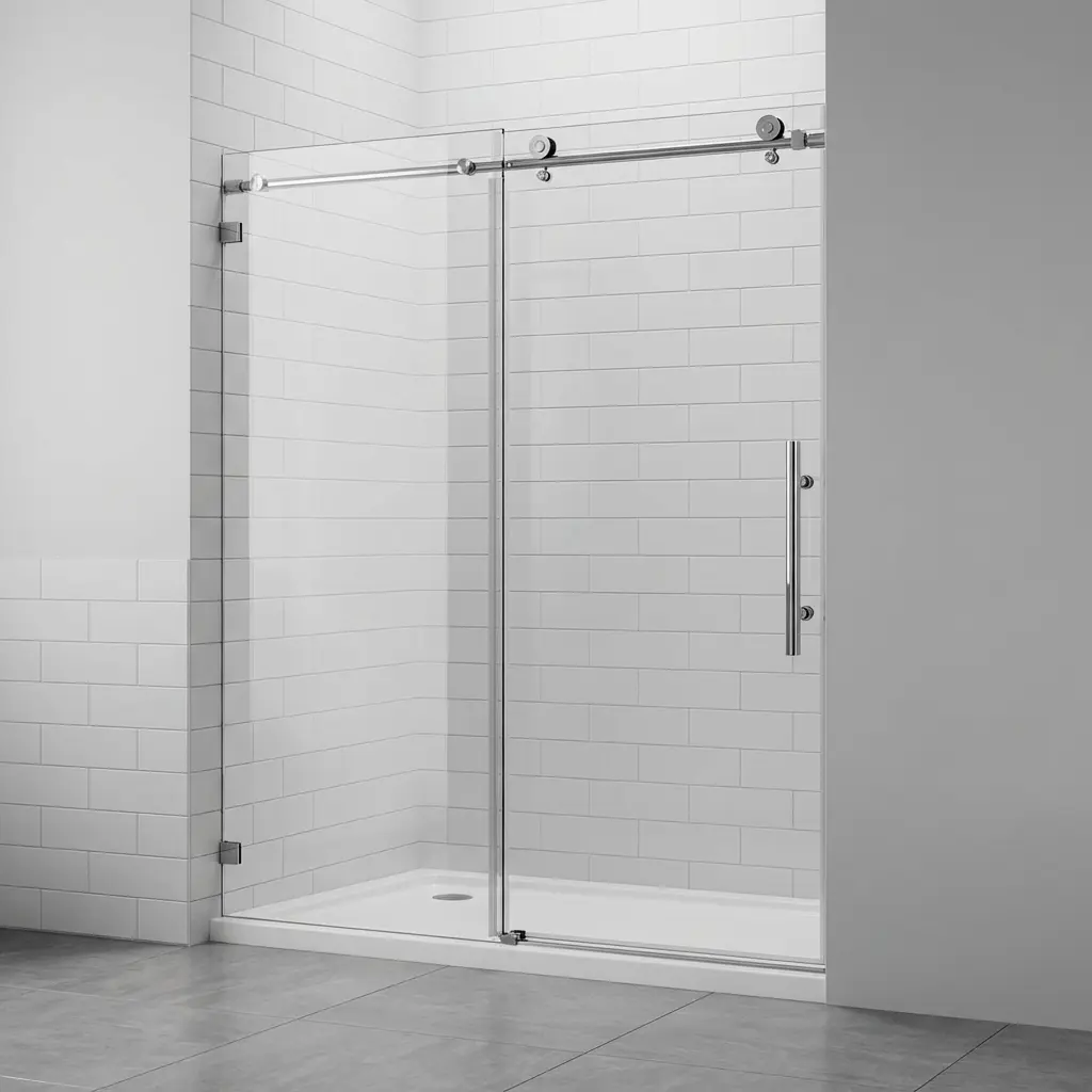 [G22N-11CLEAR] PT. DUCHA 59 X 76-1/2 # G22N11