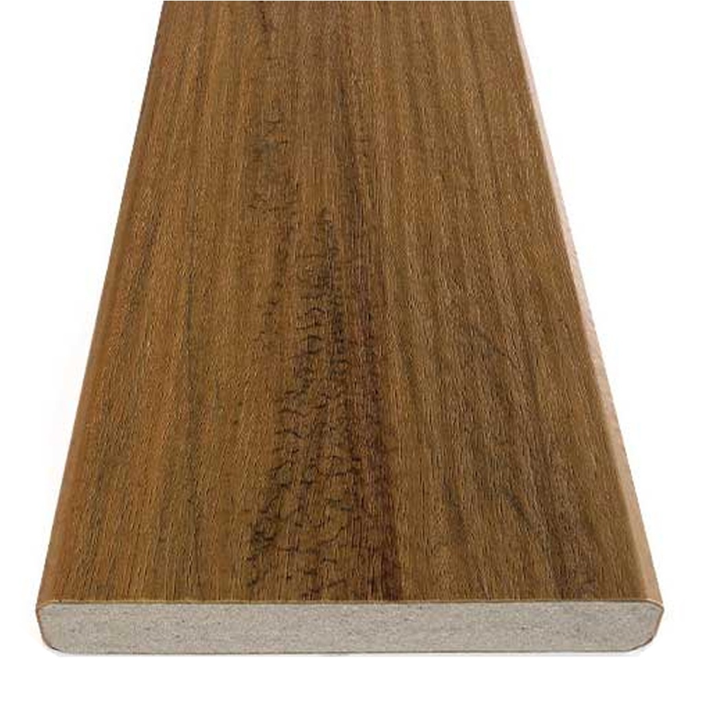 FASCIA COMPO.TIGERWOOD 5/8X11X12