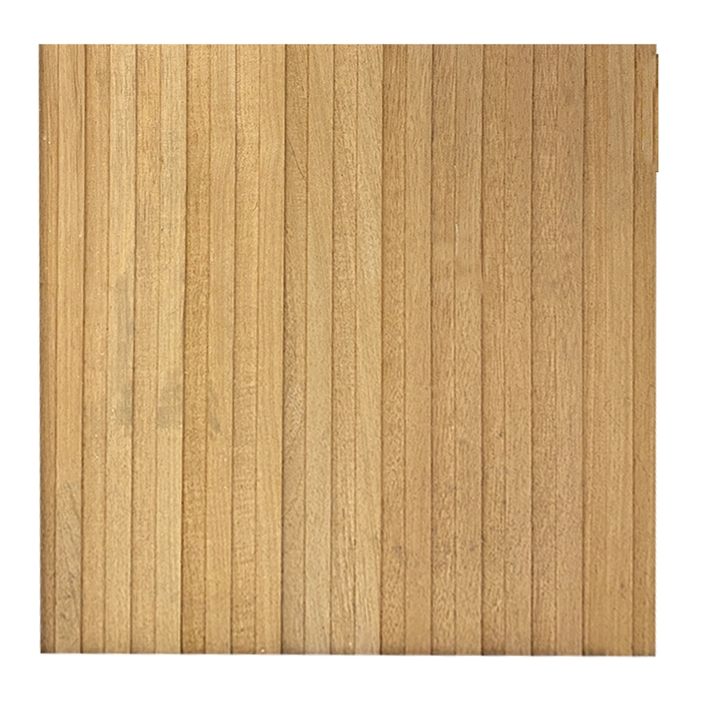 LAMBRIL CAOBA ROSA RIO 3 1/2X8