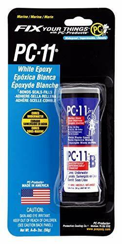 Protective Coating PC-11 PC-11 White Epoxy Paste