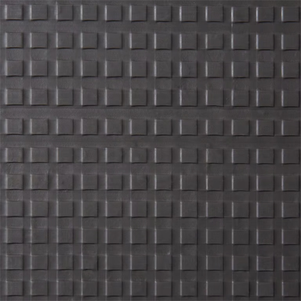 PISOBUS NEGRO 35"X49'