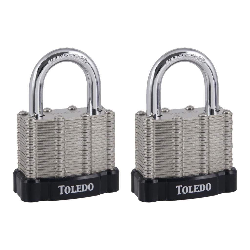 TOLEDO CANDADO LAM. L40KA2 40MM